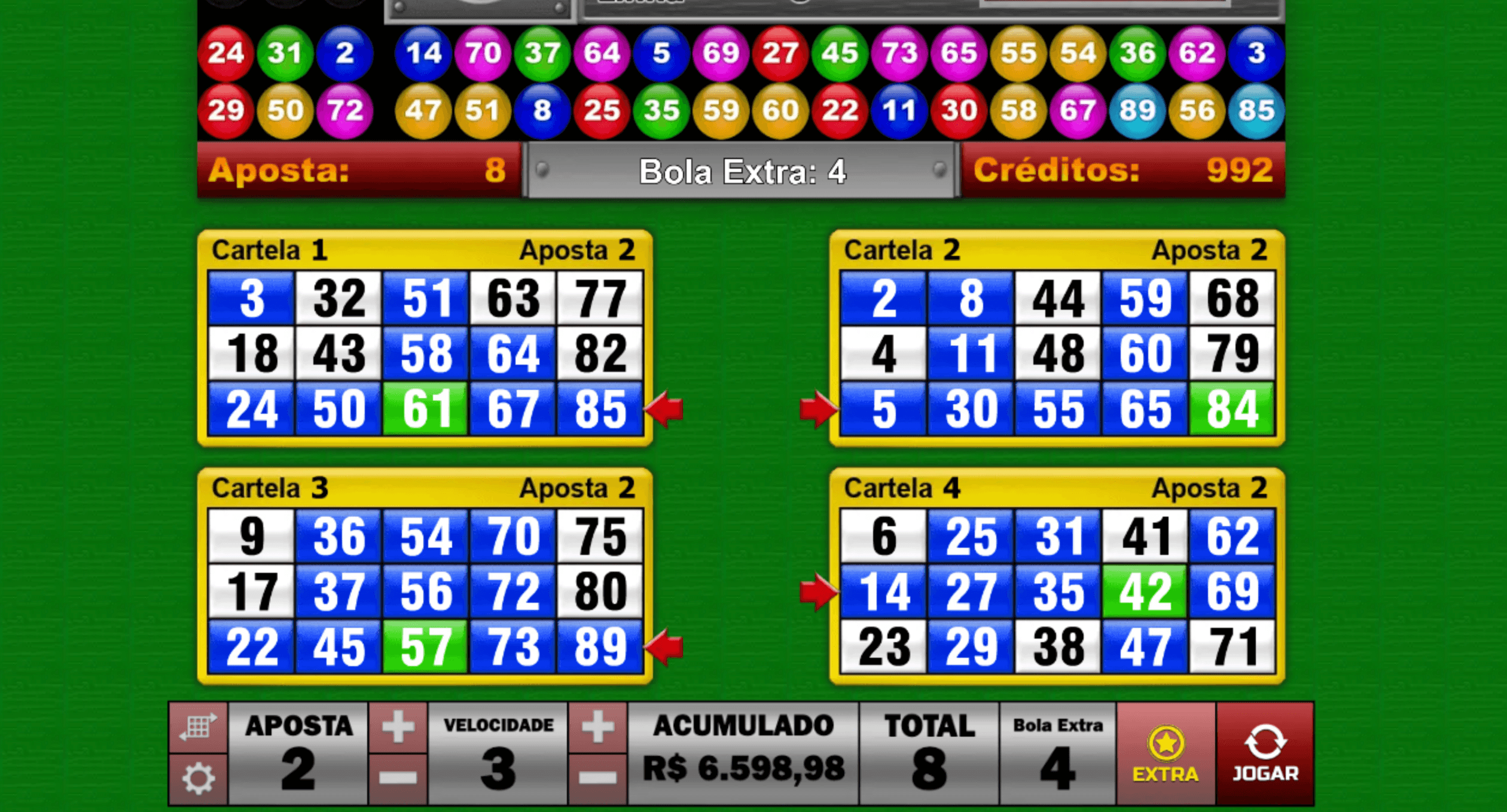 Nine Balls Preview