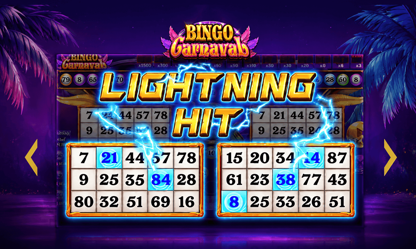 Bingo Carnaval