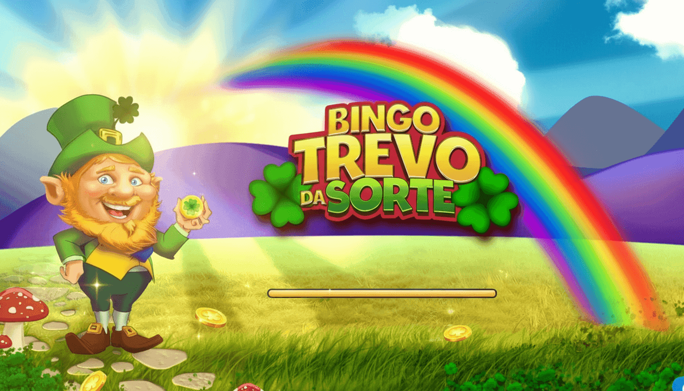 Bingo Trevo da Sorte