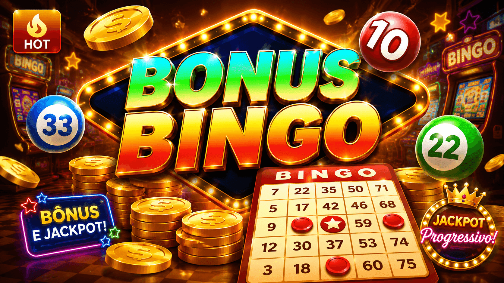 Bonus Bingo