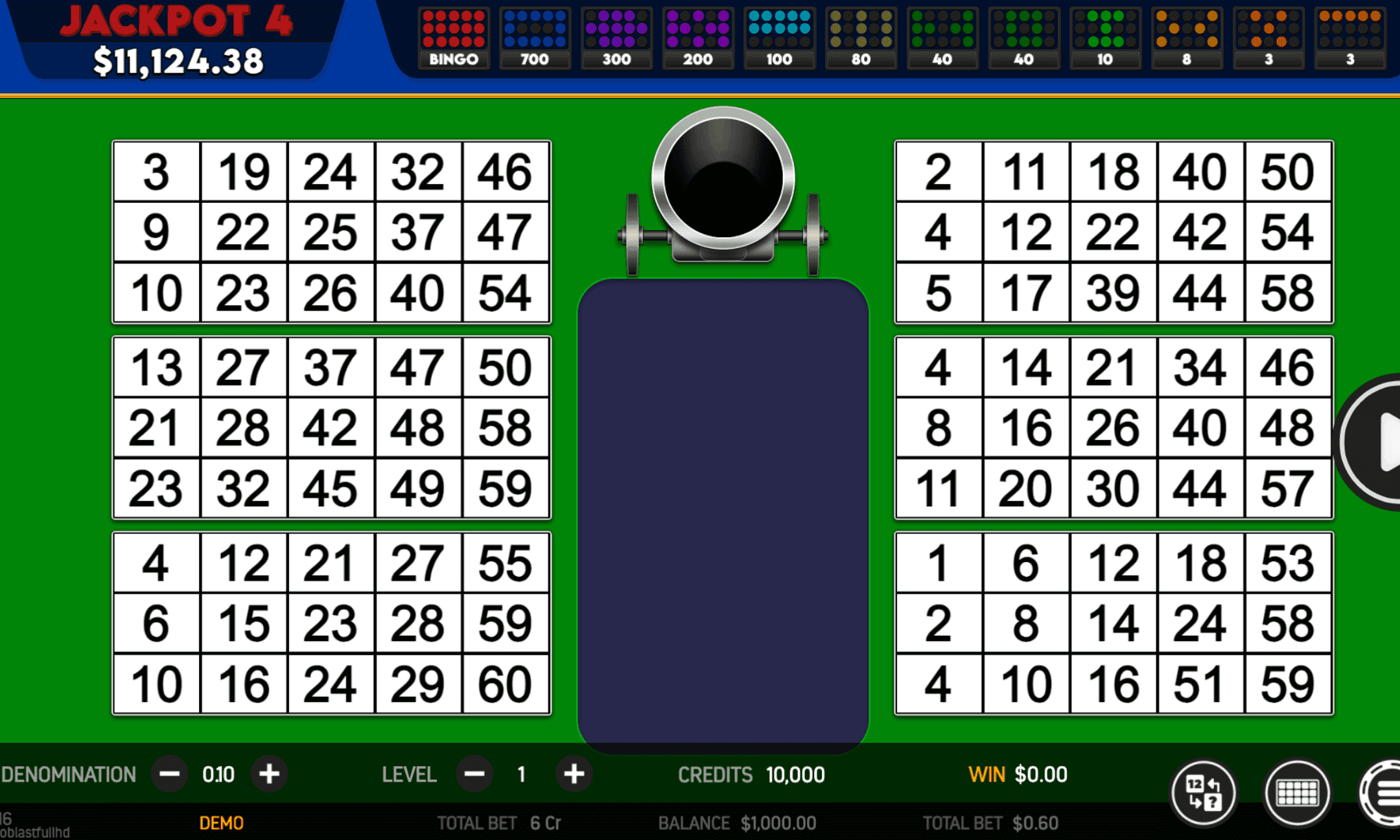 Bingo Blast