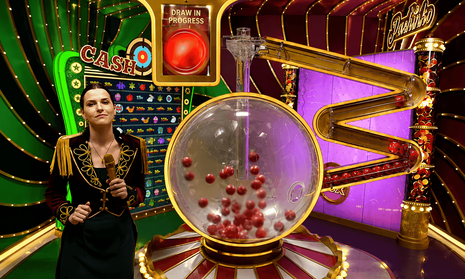 Crazy Balls