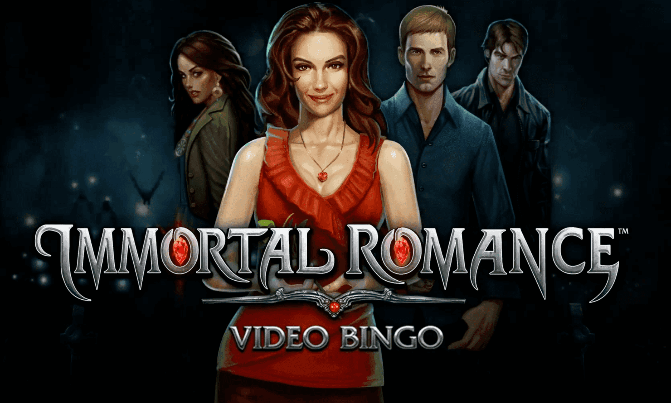 Immortal Romance Video Bingo